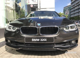 BMW 3 Series 320i 2017 - Màu Nâu