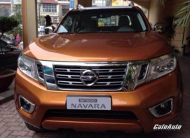 Bán ôtô Nissan Navara VL