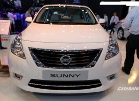 Bán ôtô Nissan Sunny XV