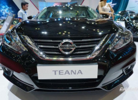 Bán ôtô Nissan Teana 2.5SL