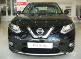 Bán ôtô Nissan X-trail 2.5 SV 4WD