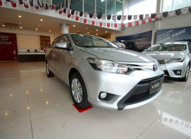 Bán ôtô Toyota Vios E