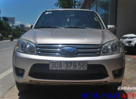 Ford Escape 2009 Màu Phấn Hồng đẹp xuất sắc.