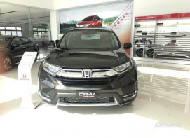 Bán ôtô Honda CR-V Turbo 2019 nhập khẩu Thái lan | Hỗ trợ trả góp 80%