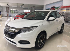 Bán ôtô Honda HR-V nhập khẩu Thái Lan trả góp