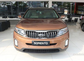 KIA SORENTO TỰ ĐỘNG 2018_ MỚI + VAY NH 95%.