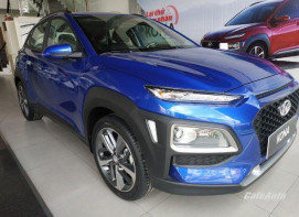 Hyundai Kona giá xe chỉ 611 triệu, gỌI ngay 0905089823
