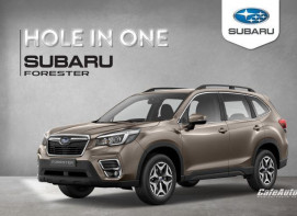 Subaru Forester 2.0i L KHUYẾN MÃI CỰC LỚN TRONG T7, CÙNG NHIỀU QÙA TẶNG HẤP DẪN