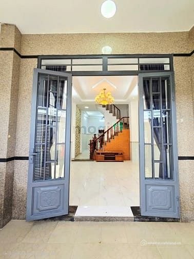 Bán nhà riêng: Bán Nhà Man Thiện Q9 - Gần Học Viện BCVT - 60m² - 2 Tầng - Giá 5 