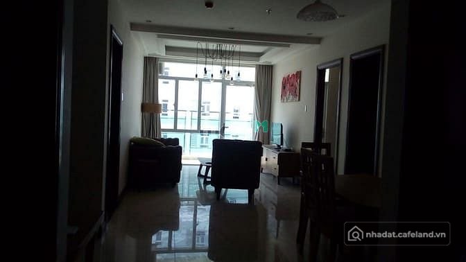 Căn hộ chung cư: Cho thuê căn hộ Him Lam Riverside Quận 7, 118m, 2pn +, nội thất