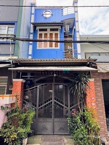 Bán nhà riêng: HXH 6m Nguyễn Nhữ Lãm, 68m2, 3PN, Ngay đường ẩm thực Tân Phú, 7.5