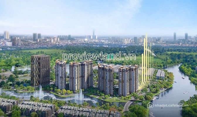 Bán căn hộ chung cư: Bán căn hộ cao cấp Masteri Park Place, 4PN, 135m2, 3 PTTT, 