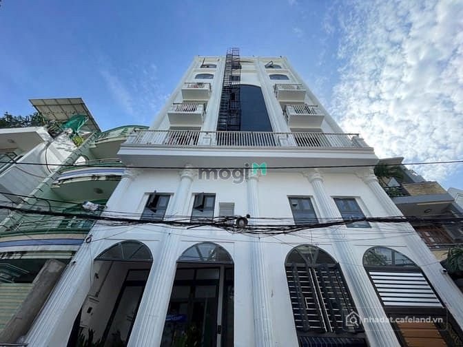 Bán nhà riêng: Bán Toà Nhà Đường Bình Giã, Phường 13, Quận Tân Bình, Hồ chí Minh