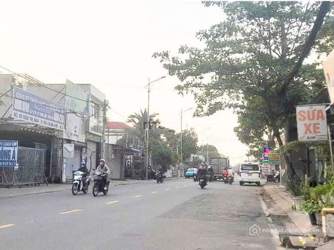 Nhà Mặt Tiền Kinh Doanh Lâu Đời – Trần Thị Năm (TCH10) - 4 Tầng