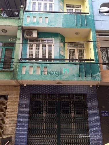 Bán nhà riêng: Nhà giá tốt đầu tư khu dân cư hiện hữu quận Bình Tân,DT: 4x16m, 3