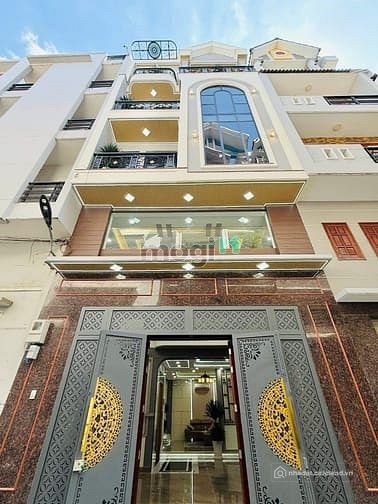 Bán nhà riêng: Nhà Phố Có Thang Máy Đường Nguyễn Phúc Chu, Phường 15, Quận Tân B