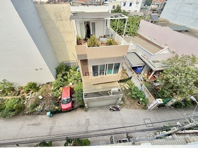 Bán nhà riêng: Bán Nhà Thạnh Mỹ Lợi Q.2 - 4 Tầng Gara Ôtô - Đảo Kim Cương. Giá 9