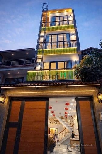 Bán nhà riêng: Bán Toà Nhà CHDV Đường Số 18, Phường 08, Quận Gò vấp, Hồ chí Minh