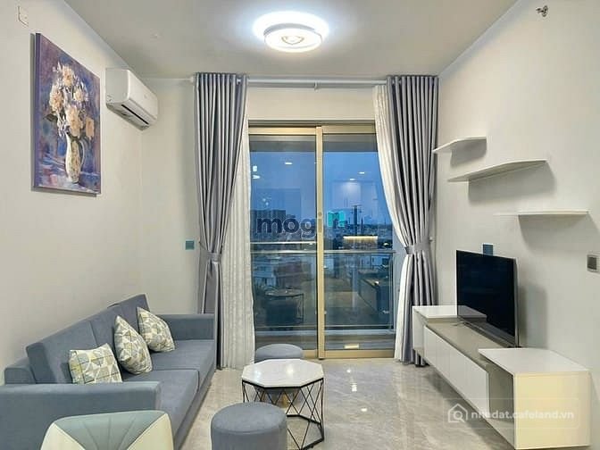 Bán đất thổ cư: Cho thuê CH The Aurora. 75m2 2PN đầy đủ nội thất mới 100%. Giá 2