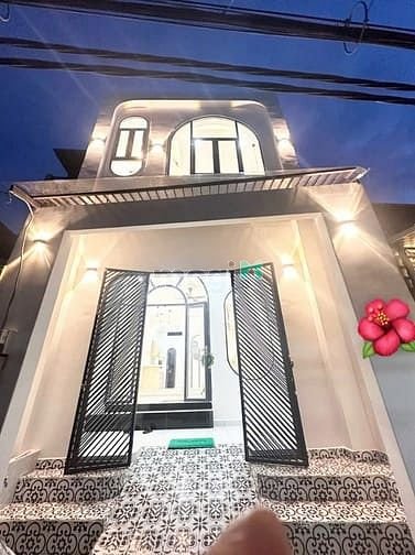 Bán nhà riêng: Cho thuê nhà đẹp phong cách Châu Âu 15 triệu Hồ Học Lãm Bình Tân