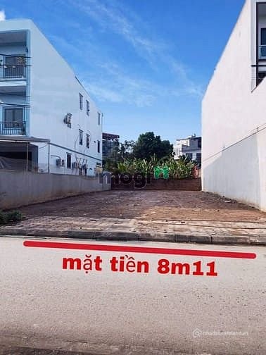 Bán nhà riêng: Bán đất thổ cư Hoà Lạc liền kề KDT phú cát hàng xóm metro.