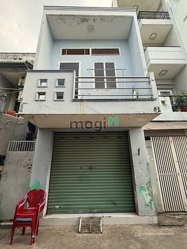 Căn hộ chung cư: Bán nhà hẻm xe hơi đường Nguyễn Văn Công, P.3, 4 x 17, giá 6.8 