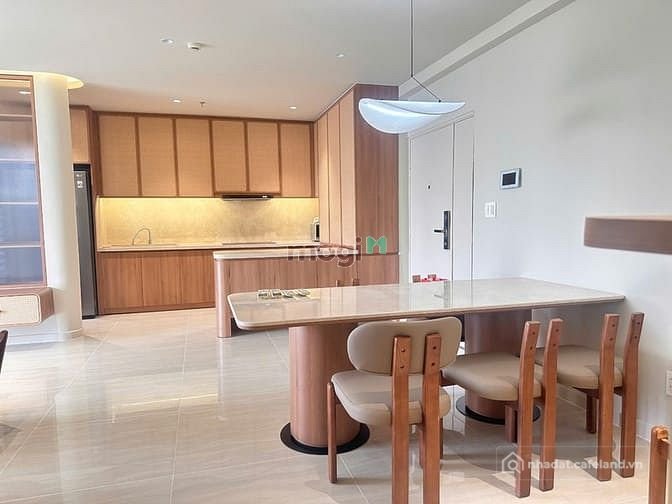 Bán đất thổ cư: Cho thuê CHCC Green Valley, DT 120m2, 3PN, 2WC, NTDD, giá 35 tri