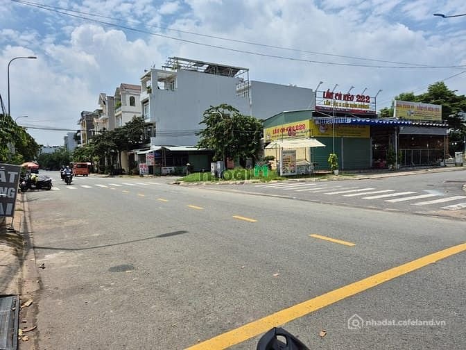 Bán nhà riêng: Bán đất  khu tái định cư đường số 494,P tăng nhơn phú A,Tp thủ đứ