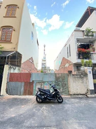 Bán căn hộ chung cư: Bán đất ngang 7 hẻm xe hơi đường số 449,P tăng nhơn phú A,T