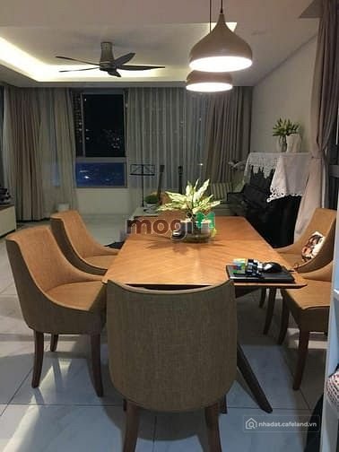 Bán đất thổ cư: Bán CHCC Green Valley, DT 120m2, TK 3PN, 2WC, lầu thấp, giá tốt 