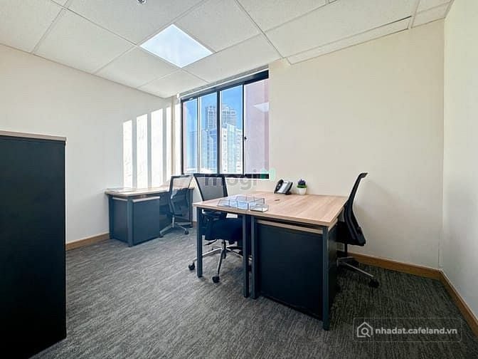 Bán nhà riêng: Không gian văn phòng chuyên nghiệp tại Regus Mê Linh Point Tower