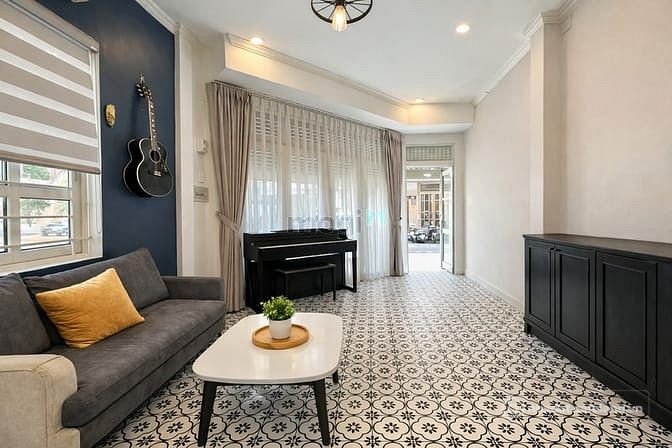 Bán nhà riêng: Siêu phẩm vị thế trung tâm Phú Nhuận - 2 mặt tiền Đường Hoa – Pha