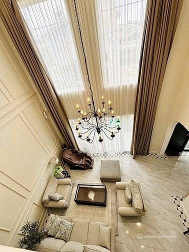 Bán biệt thự: Bán biệt thự Đà Lạt siêu đẹp 3 tầng hiện đại, hệ thống smart home