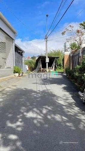 Bán đất thổ cư: Bán lô đất đẹp 128,25m2 SRXD đường nhựa Hồ Xuân Hương Đà Lạt Lâm