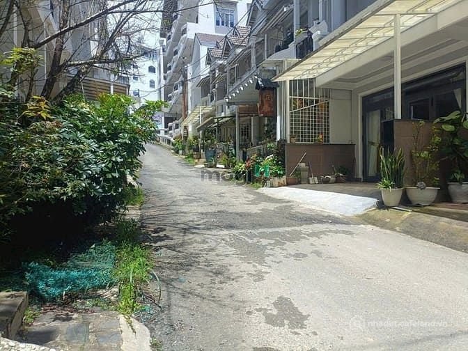 Bán đất thổ cư: Bán đất Mặt tiền KQH đường Phù Đổng Thiên Vương gần Đại học Đà L