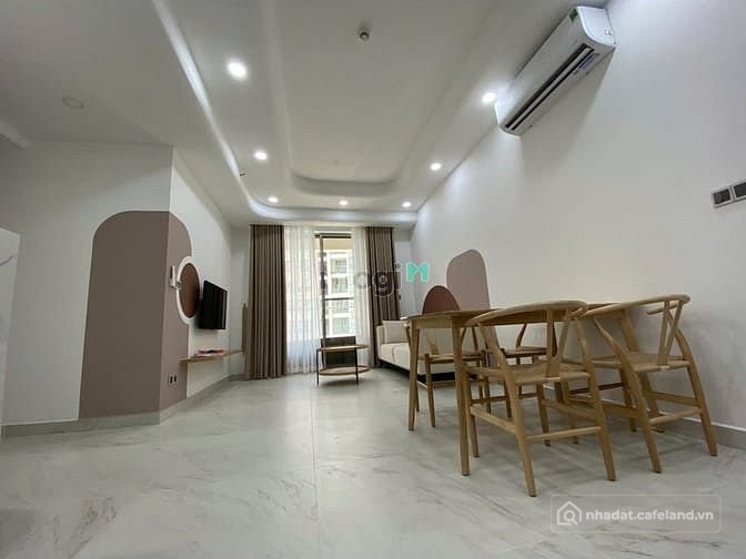 Nhà phố: Cho thuê gấp CH Midtown 2PN2WC, full nội thất view biệt thự thoáng mát