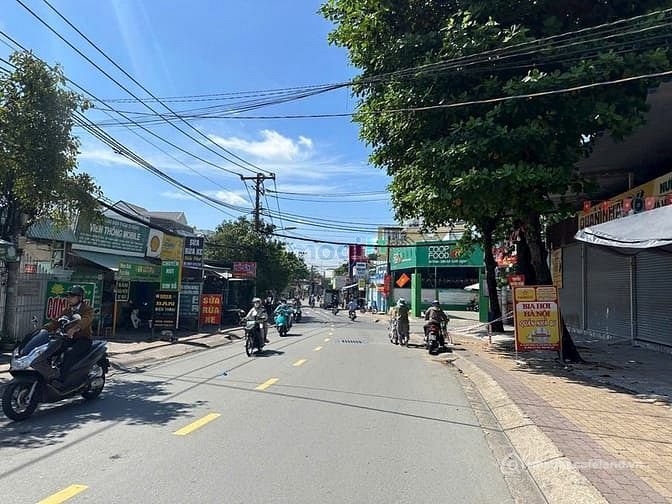 Bán nhà riêng: Bán nhà mặt tiền đường đình phong phú, P tăng nhơn phú B, Tp thủ 