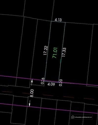 Bán nhà riêng: Nhà liên khu 10-11 BTD Bình Tân không lộ giới 72m2