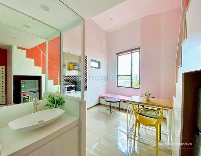 Nhà hàng - Khách sạn: Cho thuê căn hộ giá rẻ ở Lò Gốm quận 6