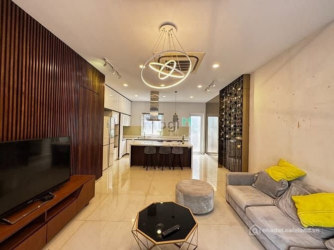 Nhà riêng: Nhà Nguyên Căn Park Riverside Q9 - Full NT Mới Đẹp - 3 Tầng - Bv 24/7