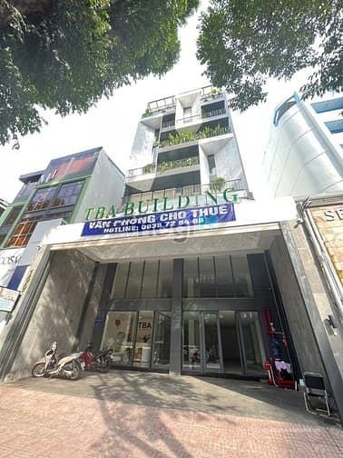 Bán nhà riêng:  Building Mặt Tiền Điện Biên Phủ – P. Xuân Hòa (P.6), Quận 3