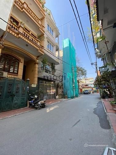 Bán nhà riêng: Bán Nhà Phân Lô Phố Nghĩa Đô - Cầu Giấy - Diện Tích 57m2 x 5 tầng