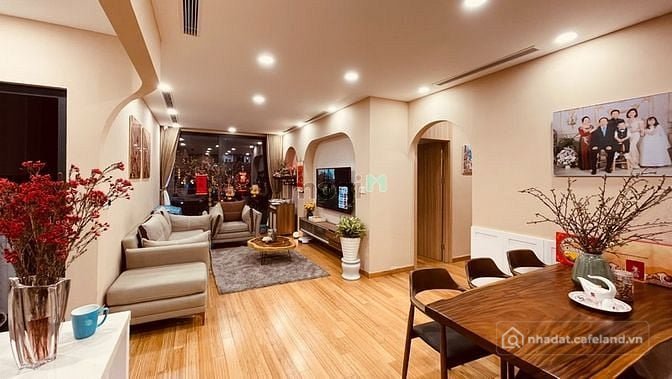 Bán nhà riêng: Bán Căn Hộ Cao Cấp The Zei - Số 8 Lê Đức Thọ - Dt 103m2 , 3PN ,2W