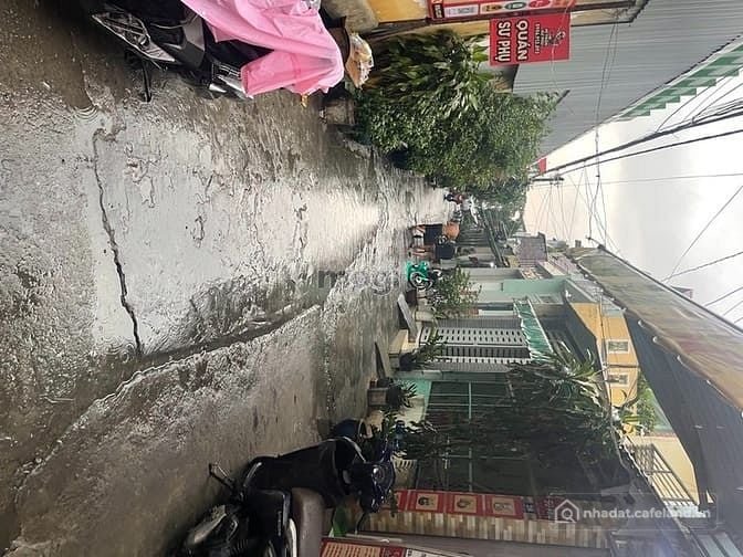 Bán nhà riêng: Nhà bán Q.8 - Phạm Hùng - 44m2 - hẻm xe hơi 5m - giá nhỉnh 4ty