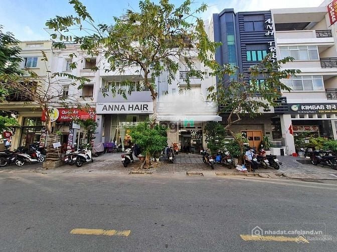 Bán nhà riêng: Bán gấp gấp lô đất đường nhỏ khu Hưng Phước, Phú Mỹ Hưng-Q.7 giá 