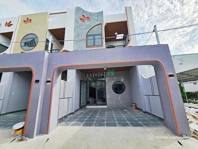 Bán nhà riêng: NHÀ LẦU TRỆT ĐẸP TÂN VẠN bùi hữu nghĩa – GIÁ CHỈ  2 TỶ 750Tr