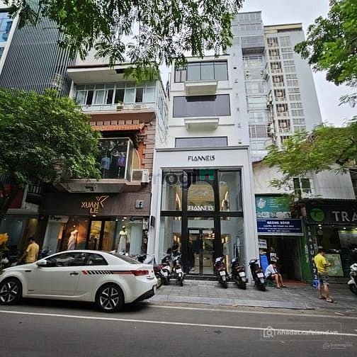 Bán nhà riêng: Bán Nhà Mặt Phố Nghĩa Đô, 80M2 × 4 TẦNG, MT 6.5M, 42.5 TỶ