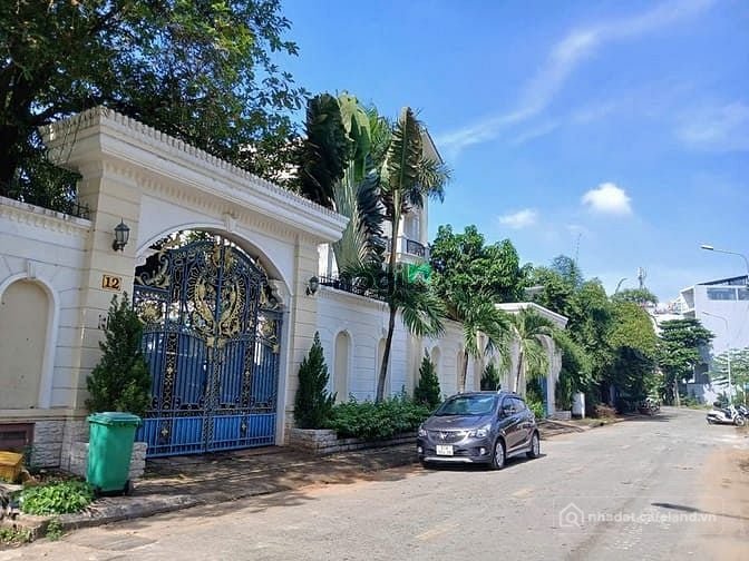 Bán nhà riêng: CHO THUÊ TÒA NHÀ 5 Tầng Quận 2 Khu TTHC  gần Đảo Kim Cương, thang