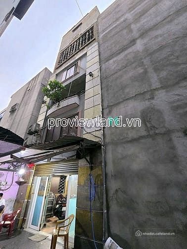 Bán nhà mặt tiền Nguyễn Trãi, Q5, DT 145m² nở hậu 9m, 4 tầng, 38 tỷ