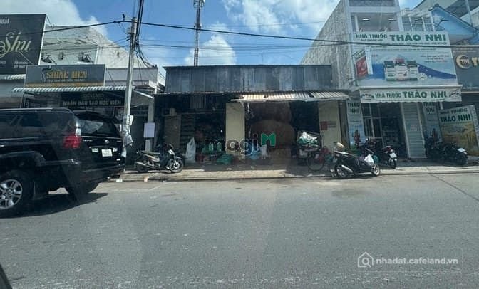 Bán nhà riêng: Cặp nền mặt tiền Trần Nam Phú, An Khánh, Ninh Kiều, Cần Thơ - 15.